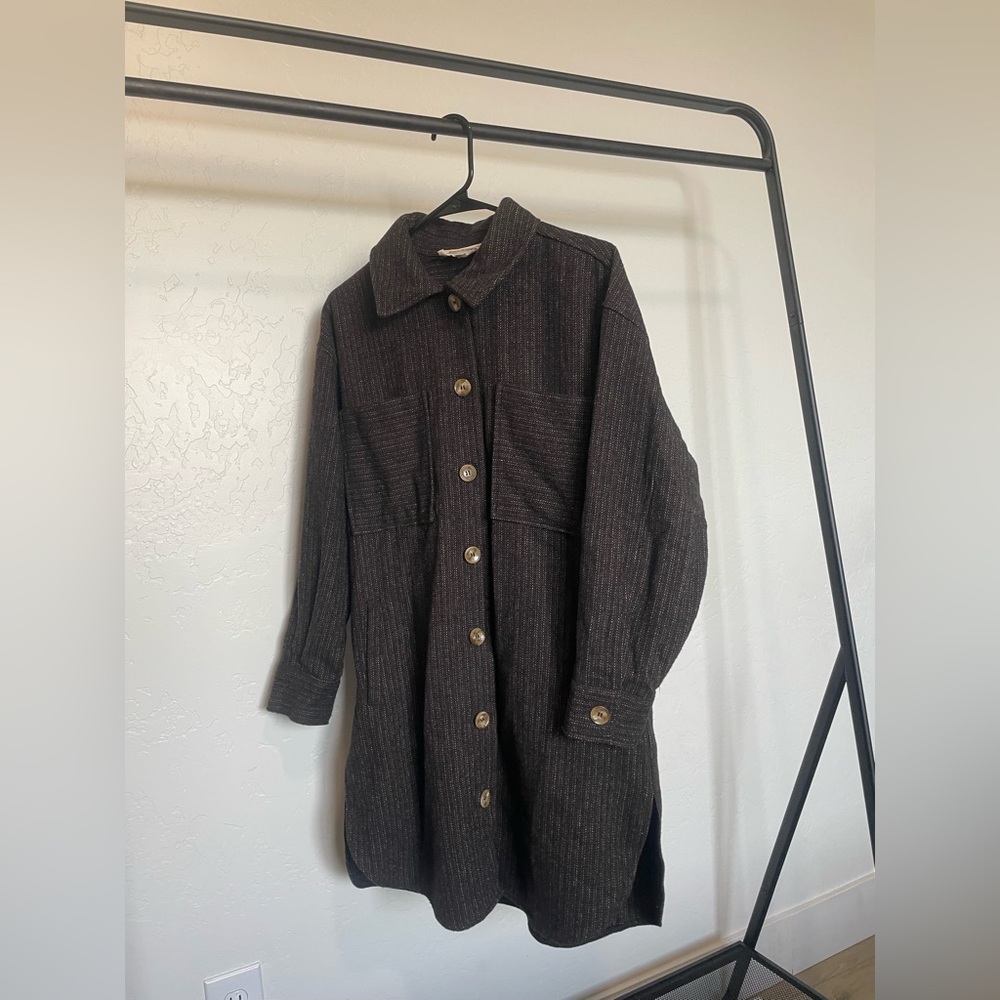 Promesa Button Up Jacket